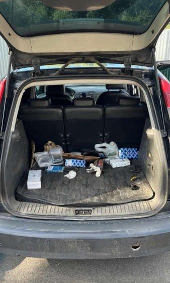 Ford C-MAX 2007, фото 30