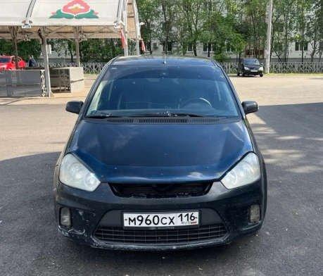 Ford C-MAX 2007, фото 16
