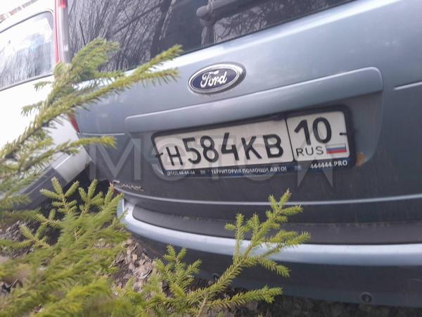 Ford C-MAX 2007, фото 3