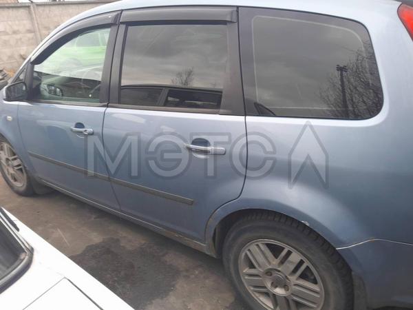 Ford C-MAX 2007, фото 4
