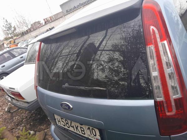 Ford C-MAX 2007, фото 8
