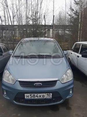 Ford C-MAX 2007 с торгов по банкротству, фото 1