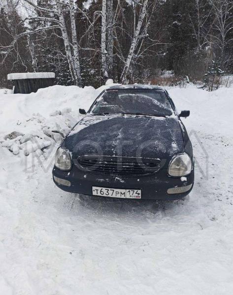 Ford Scorpio 1996, фото 2