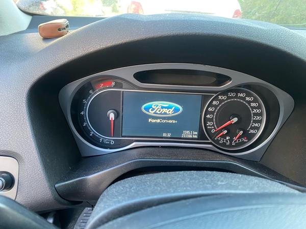 Ford Mondeo 2008, фото 2