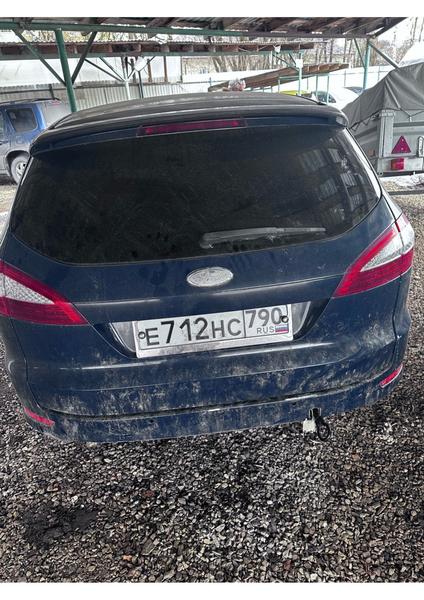 Ford Mondeo 2008, фото 5