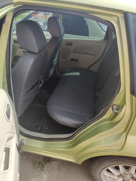 Ford Fiesta 2006, фото 5