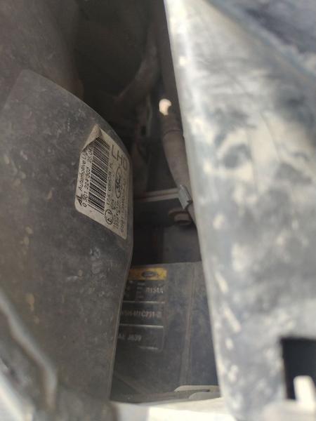 Ford Fiesta 2006, фото 4