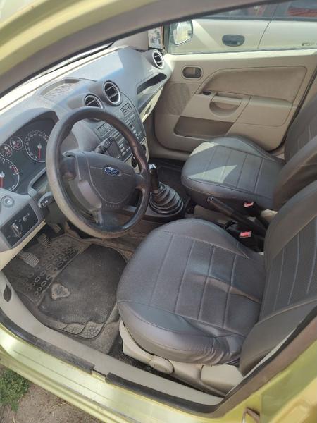 Ford Fiesta 2006, фото 7