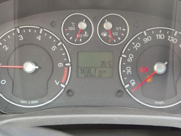 Ford Fiesta 2006, фото 3