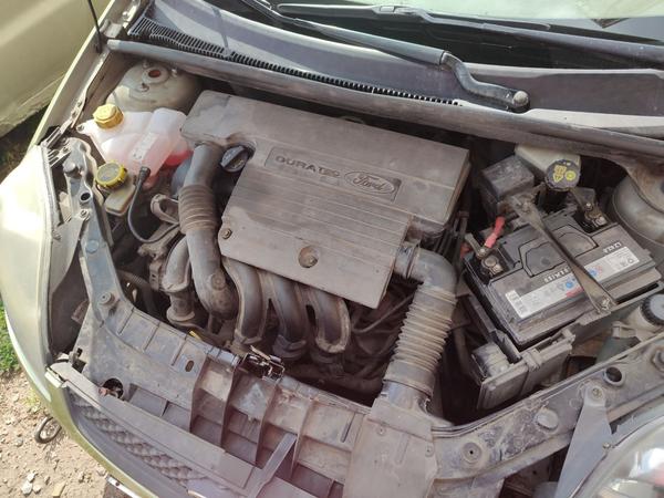 Ford Fiesta 2006, фото 13