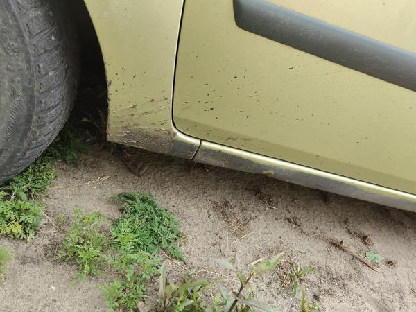 Ford Fiesta 2006, фото 21