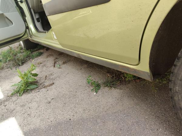 Ford Fiesta 2006, фото 19