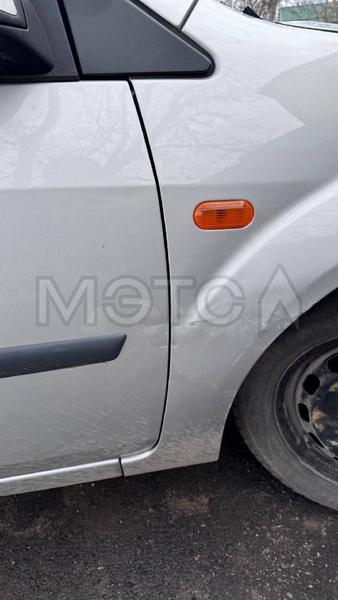Ford Fiesta 2008, фото 10