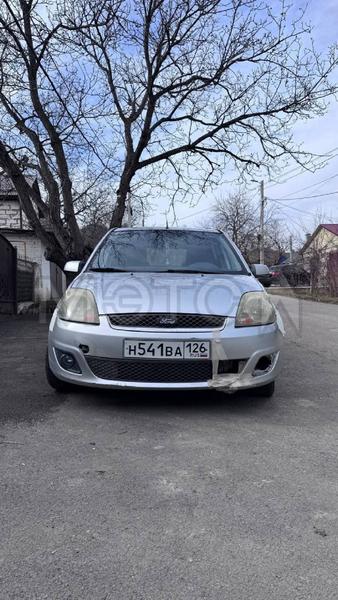Ford Fiesta 2008, фото 2