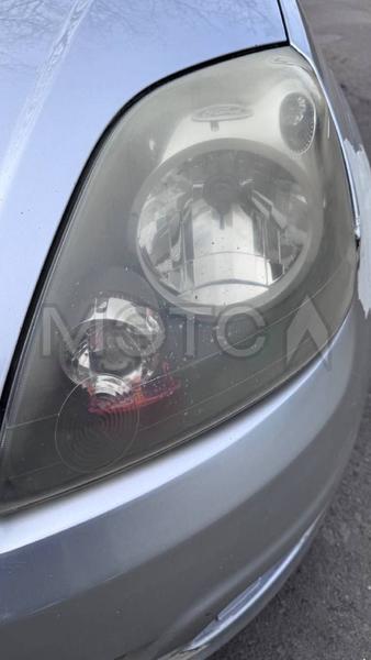 Ford Fiesta 2008, фото 6