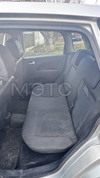 Ford Fiesta 2008, фото 17