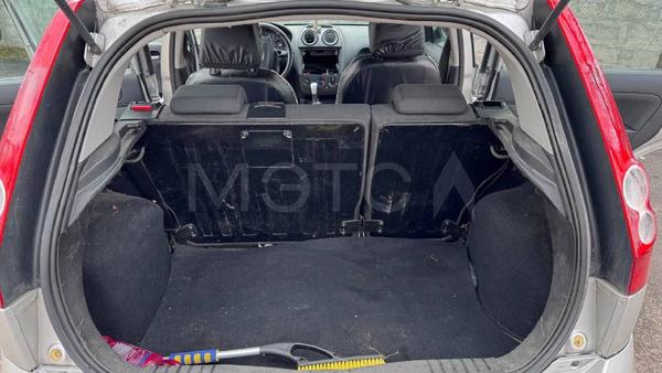 Ford Fiesta 2008, фото 18