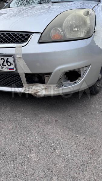 Ford Fiesta 2008, фото 13