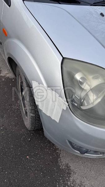 Ford Fiesta 2008, фото 12