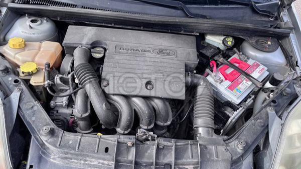 Ford Fiesta 2008, фото 19