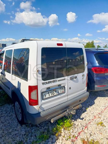 Ford Tourneo Connect 2009, фото 4