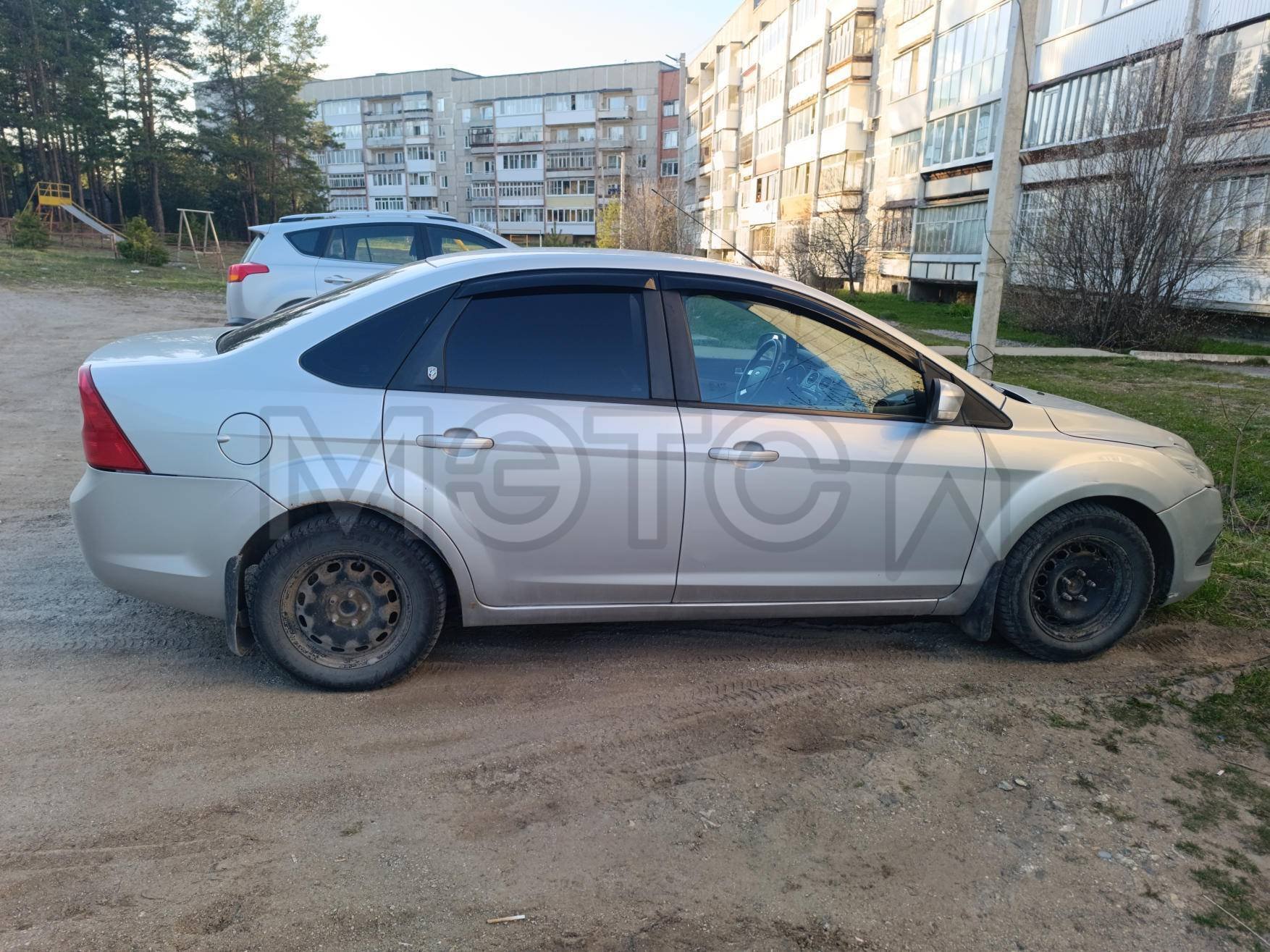 Ford Не указана