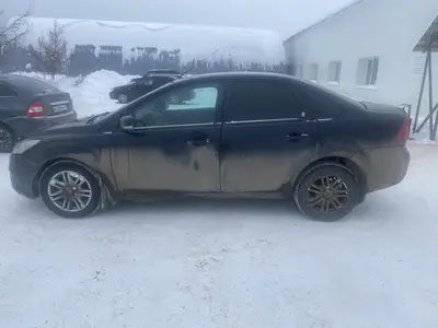 Ford Focus 2008 с торгов по банкротству, фото 1