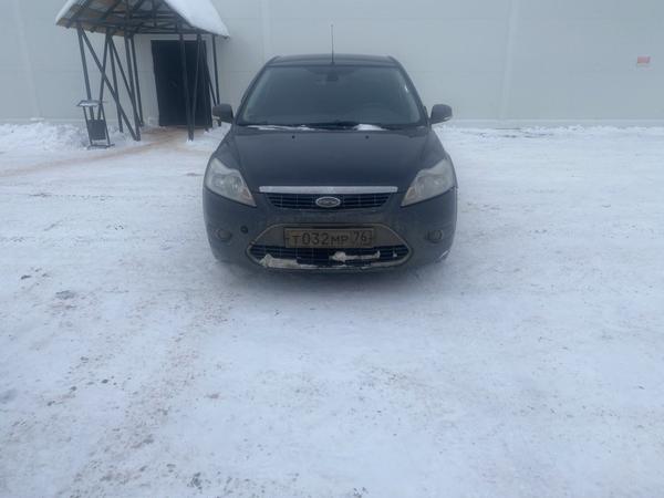 Ford Focus 2008, фото 5