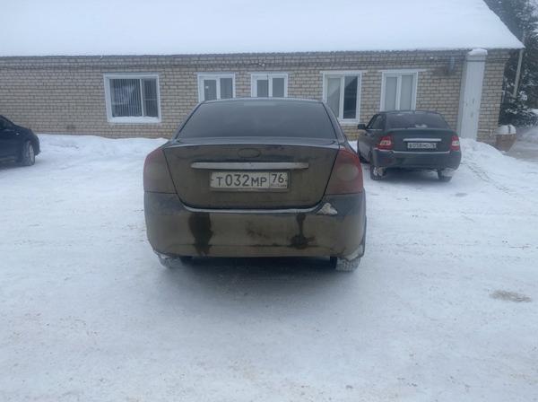 Ford Focus 2008, фото 4
