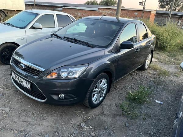 Ford Focus 2008, фото 3