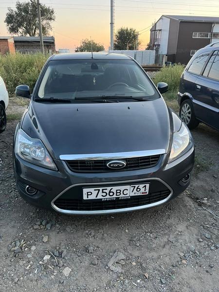 Ford Focus 2008, фото 2