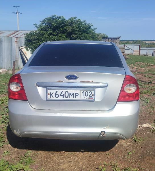 Ford Focus 2008, фото 4
