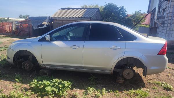 Ford Focus 2008, фото 2