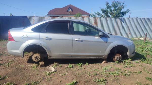 Ford Focus 2008, фото 3
