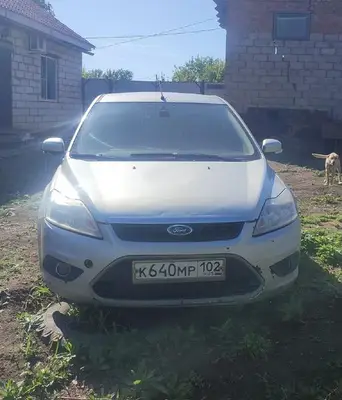 Ford Focus 2008 с торгов по банкротству, фото 1