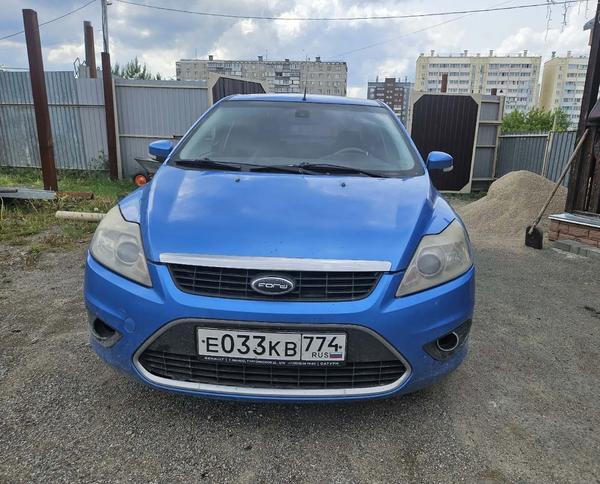 Ford Focus 2008, фото 4