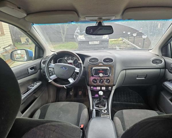 Ford Focus 2008, фото 3