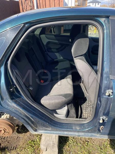 Ford Focus 2008, фото 5