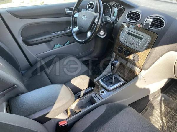 Ford Focus 2008, фото 4