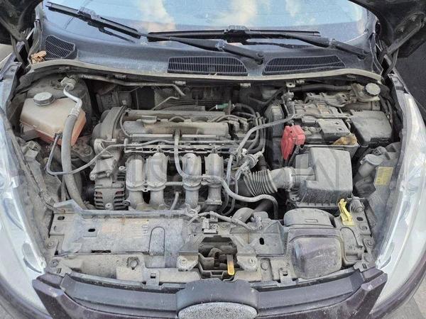 Ford Fiesta 2008, фото 17