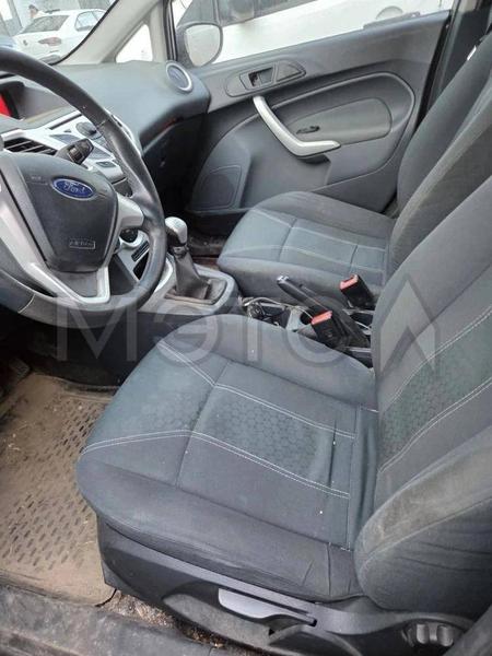 Ford Fiesta 2008, фото 14