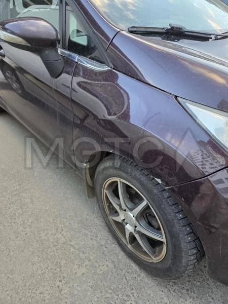 Ford Fiesta 2008, фото 10