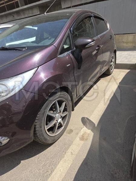 Ford Fiesta 2008, фото 3