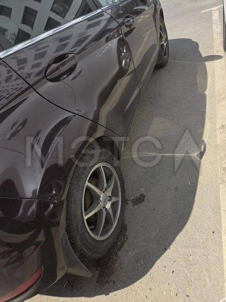 Ford Fiesta 2008, фото 7