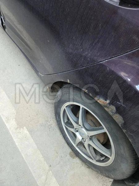 Ford Fiesta 2008, фото 9