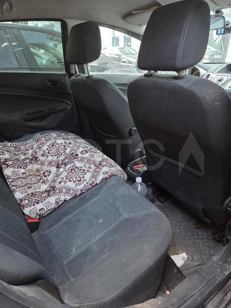 Ford Fiesta 2008, фото 15