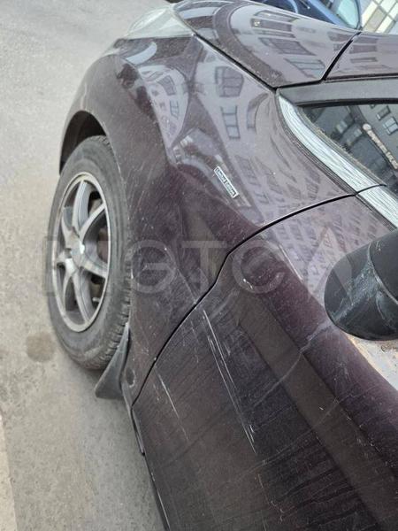 Ford Fiesta 2008, фото 11
