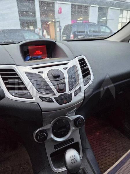 Ford Fiesta 2008, фото 12
