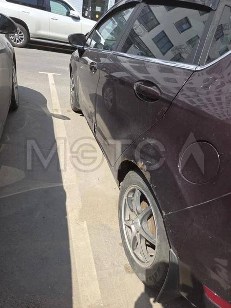 Ford Fiesta 2008, фото 8