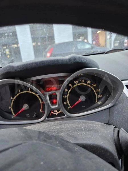 Ford Fiesta 2008, фото 13